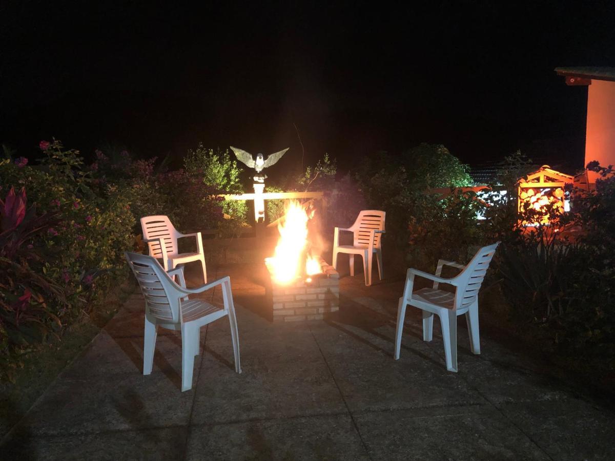 Casa nas montanhas com piscina e vista panorâmica Domingos Martins Exterior foto