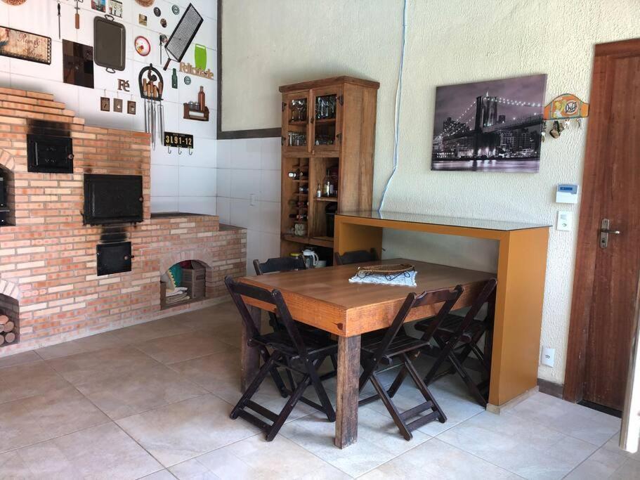 Casa nas montanhas com piscina e vista panorâmica Domingos Martins Exterior foto