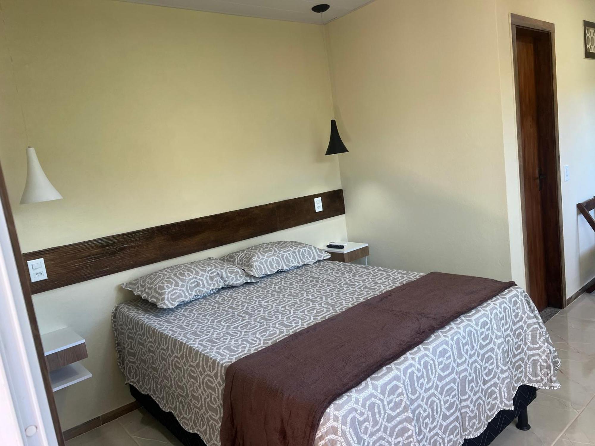 Casa nas montanhas com piscina e vista panorâmica Domingos Martins Exterior foto