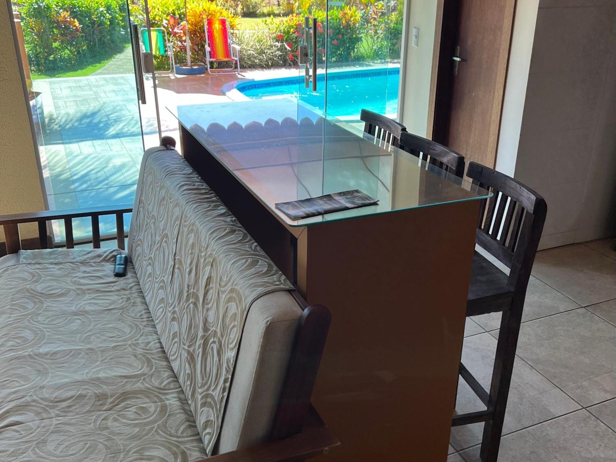 Casa nas montanhas com piscina e vista panorâmica Domingos Martins Exterior foto